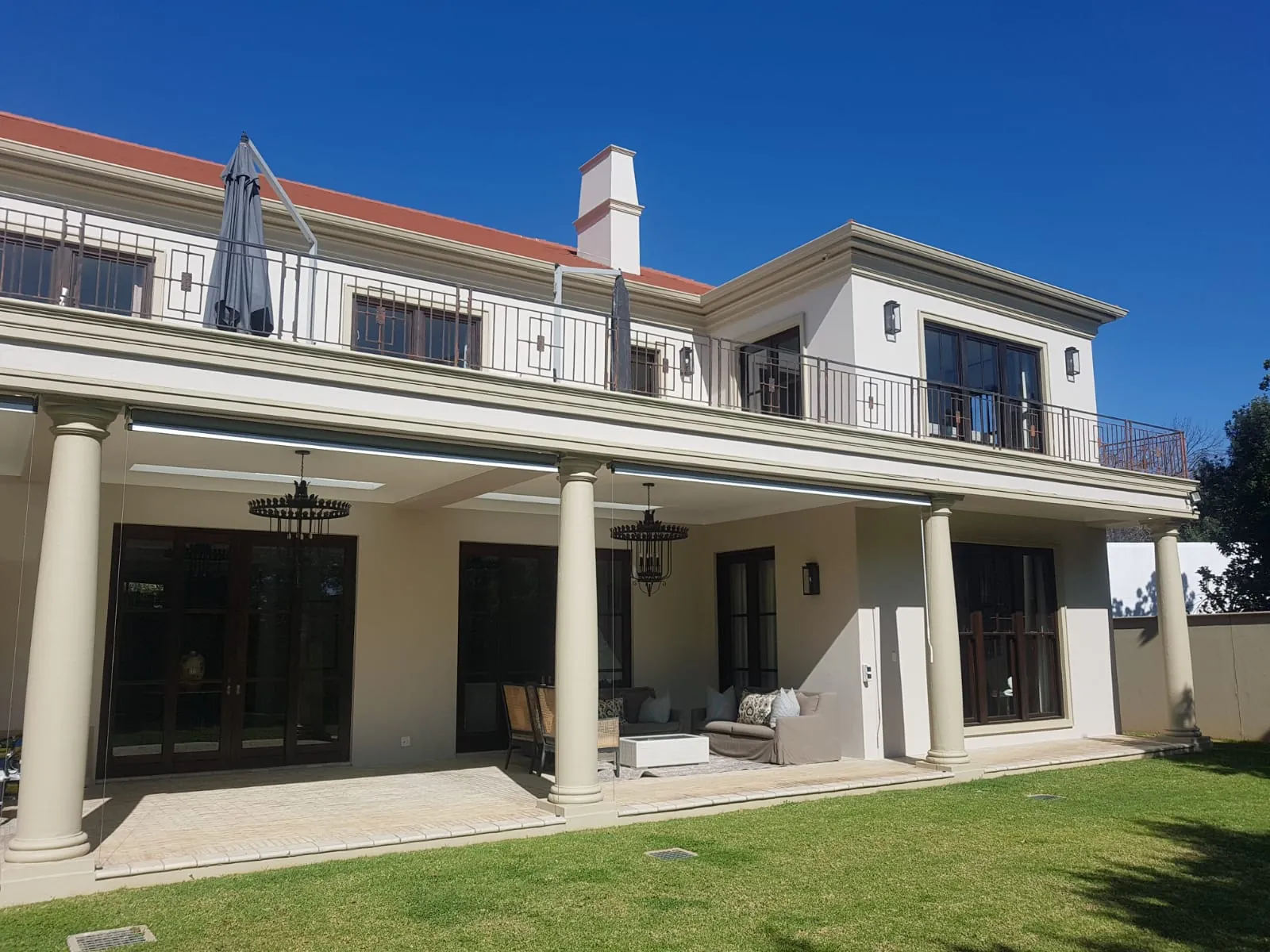 Professional house painting in Johannesburg