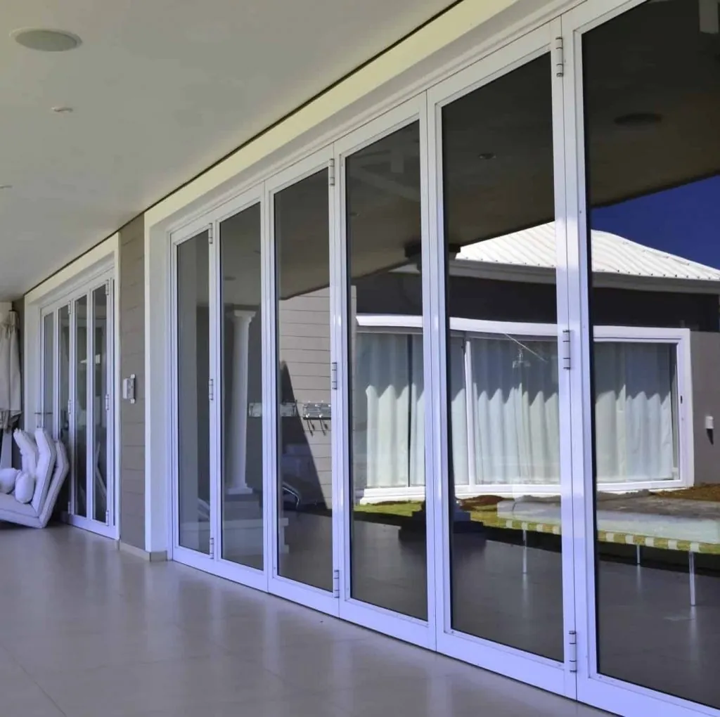 Door and window installation services in Johannesburg - aluminium sliding doors by Partridgewood Projects