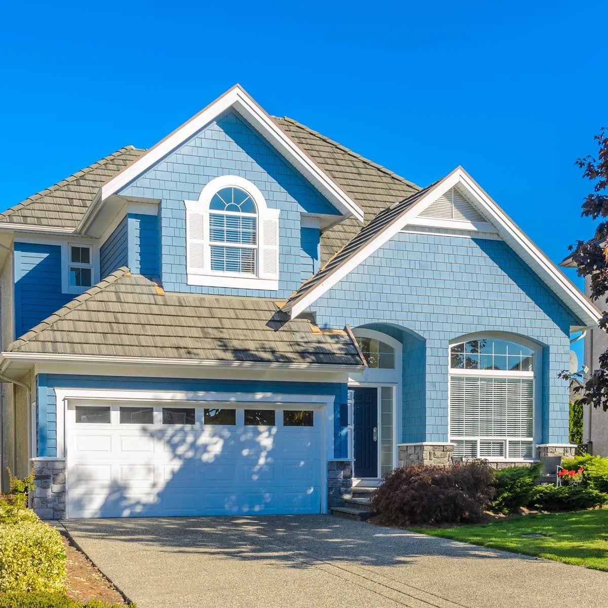 Professional house painting service in Johannesburg - exterior paint project by Partridgewood Projects